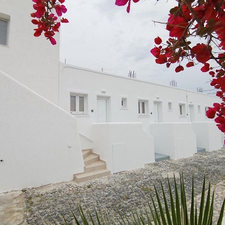 Villa Konstantinos Perissa  Exteriör bild
