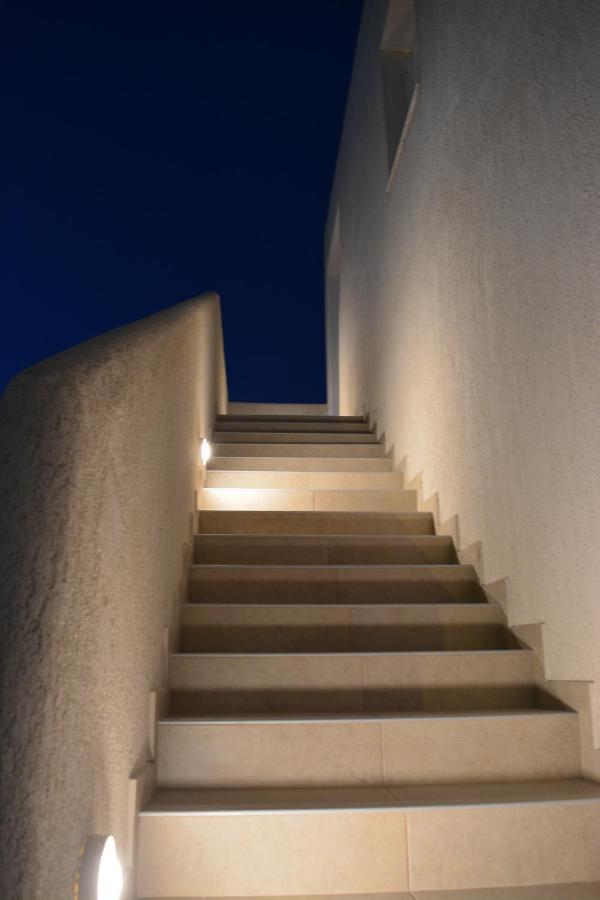 Villa Konstantinos Perissa  Exteriör bild