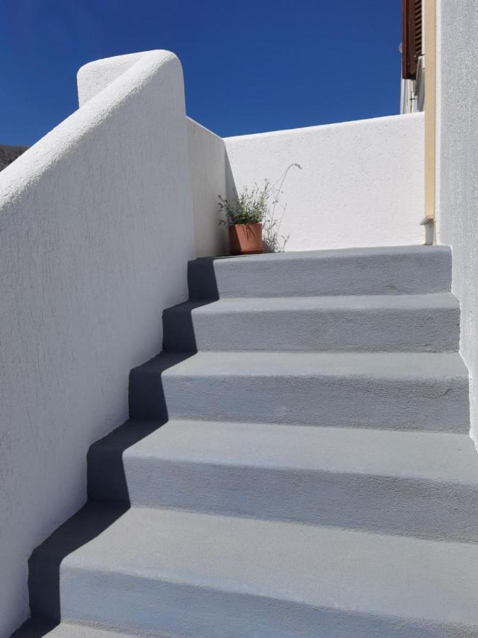 Villa Konstantinos Perissa  Exteriör bild