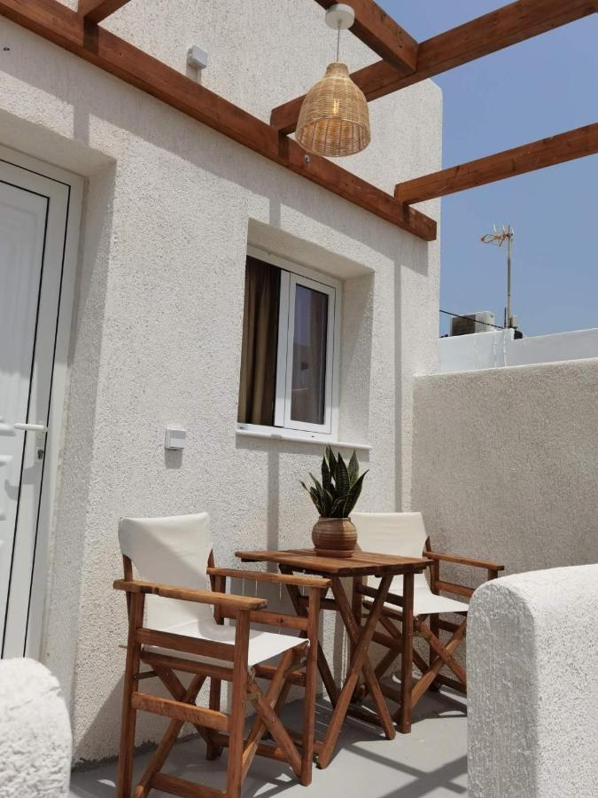 Villa Konstantinos Perissa  Exteriör bild