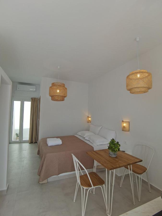 Villa Konstantinos Perissa  Exteriör bild