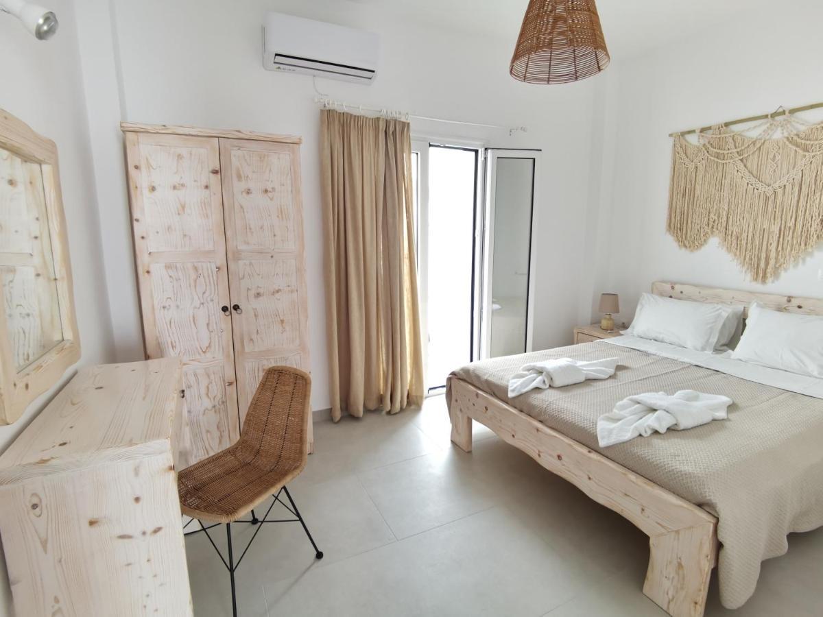 Villa Konstantinos Perissa  Exteriör bild